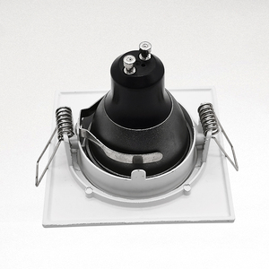 Nóng Bán Âm Trần M16 Vuông Chiếu Sáng Lịch Thi Đấu GU10 Downlight Chủ - Product Image 5