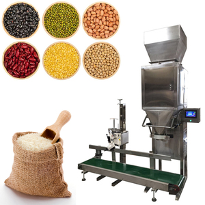 Automatic Granular Food Automatic Particle Packing Scale <b>Large</b> Granule Filling Machine - Product Image 1