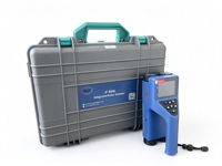 Scanner de barres d'armature en béton non destructif R800, localisateur de renforts en acier, machine de test