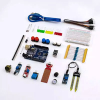 Kit de Iniciación Básico ESP32 a Precio de Fábrica, Placa de Desarrollo WIFI IoT ESP-32S, Kit de Aprendizaje, Otro Juguete Educativo Unisex