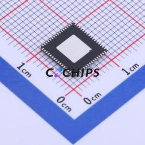 วงจรรวม LFCSP-64 AD9889BBCPZ-165 (9x9) ดั้งเดิมและใหม่ IC อินเตอร์เฟซวิดีโอ - Product Image 2