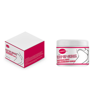 Crème d'agrandissement des fesses et des hanches Booty Bums & Hips avec amélioration instantanée des seins 50g