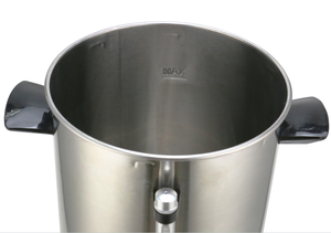 Petits appareils de cuisine 2023 110V <span class=keywords><strong>percolateur</strong></span> à café <span class=keywords><strong>percolateur</strong></span> électrique en acier inoxydable - Product Image 4