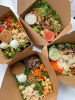 Conteneur d'emballage alimentaire jetable en gros, taille personnalisée, boîte à hamburger pour restaurant à emporter