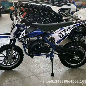 Nouvelle <span class=keywords><strong>moto</strong></span> tout-terrain à essence 49CC pour enfants et adultes, modèle 001, <span class=keywords><strong>mini</strong></span> <span class=keywords><strong>moto</strong></span> de cross à deux roues - Product Image 3