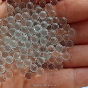 Venta Directa de Fábrica SAIGE, Bolas de Vidrio de Borosilicato de Alta Calidad, 1mm-25mm, Canicas de Vidrio de Borosilicato - Product Image 3