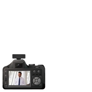 Microphone FM Studio longue portée 50 canaux enregistrement sans fil omnidirectionnel revers Lavalier Microphone sans fil 3.5mm - Product Image 6