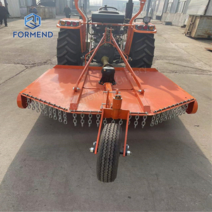 <span class=keywords><strong>Tondeuse</strong></span> utilitaire tractée par un tracteur pour l'entretien des voies navigables en herbe et des talus de <span class=keywords><strong>contour</strong></span> - Product Image 3
