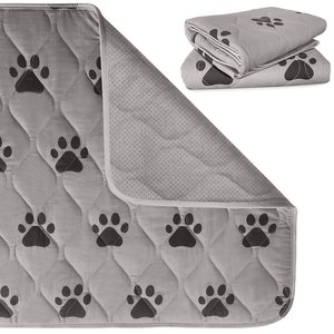 Almohadillas reutilizables para entrenamiento de cachorros, populares y lavables, impermeables, para mascotas - Product Image 1