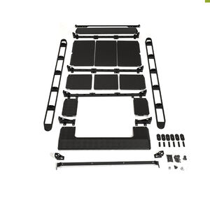 <span class=keywords><strong>Portaequipajes</strong></span> de Techo W464 con Techo Corredizo para Clase G G63 G500 G464 G350 G500 G63 W463A, Escalera para <span class=keywords><strong>Portaequipajes</strong></span> de Techo, Años 2019-2024 - Product Image 1