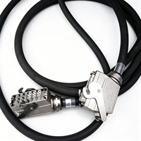 Kabel Penghubung Robot Kuka X30 00182465 Kabel Transmisi Fleksibel Tinggi Anti Interferensi Seri Krc Industri Garansi 1 Tahun