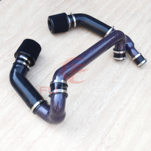 Admisión de montaje frontal de carbono S58 G80 M3 Sedan G82 <span class=keywords><strong>M4</strong></span> Coupe/<span class=keywords><strong>Cabrio</strong></span> - Product Image 3