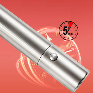 Caballo Luz roja Instrumento de tratamiento <span class=keywords><strong>veterinario</strong></span> Luz azul Infrarrojo cercano Lámpara de tratamiento del dolor Antorcha corporal - Product Image 6