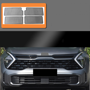 Grille de protection anti-insectes en acier inoxydable pour <span class=keywords><strong>Kia</strong></span> <span class=keywords><strong>Sportage</strong></span> <span class=keywords><strong>NQ5</strong></span> <span class=keywords><strong>2022</strong></span> 2023 2024 accessoires - Product Image 2