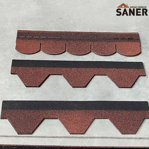 Feuille <span class=keywords><strong>de</strong></span> toiture stable et durable aux normes américaines, <span class=keywords><strong>bardeau</strong></span> <span class=keywords><strong>d</strong></span>'<span class=keywords><strong>asphalte</strong></span> <span class=keywords><strong>de</strong></span> <span class=keywords><strong>type</strong></span> mosaïque étanche à la poussière avec certification ASTM - Product Image 5