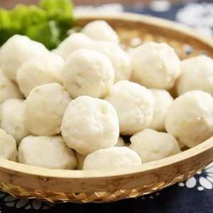 Prezzo all'Ingrosso Vendita Calda Polpette di Pesce Surgelate Ripiene Prodotti Snack di Pesce - Product Image 3