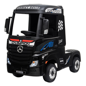 Auto de Juguete con Licencia de <span class=keywords><strong>Mercedes</strong></span> Benz, Mini Auto Eléctrico a Batería para Niños, Camioneta para Niños - Product Image 2