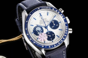 Montres mécaniques automatiques de luxe pour hommes de haute qualité, mouvement Miyota, acier inoxydable, cadran à aiguilles, cristal saphir - Product Image 2