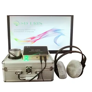 Profesional 8D NLS LRIS Analizador de salud universal auto NLS escáner de diagnóstico equipo de cuidado de la salud