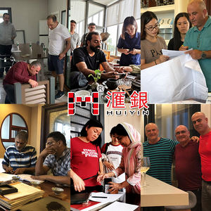 कारखाने प्रत्यक्ष बिक्री आधुनिक बागवानी पाउडर कोटिंग स्लैट बाड़ लगाने वाले काले एल्यूमीनियम निर्माण बाड़ पैनल - Product Image 6