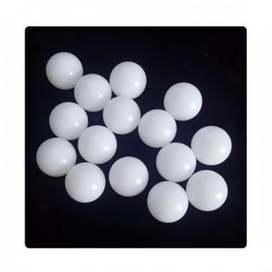 POM Plastik Top 1mm 1.588mm 6mm 10mm 18mm 25mm 30mm 38mm 38.1mm 40mm 45mm 50mm 50.8mm Polioksimetilen Katı Delrin Toplar - Product Image 6