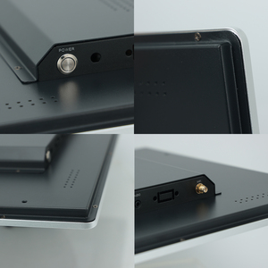 IP65 không thấm nước cảm ứng công nghiệp Màn hình Màn hình 10.1 11.6 15.6 21.5 32 inch TFT điện dung treo tường cảm ứng Bảng điều chỉnh PC màn hình - Product Image 3