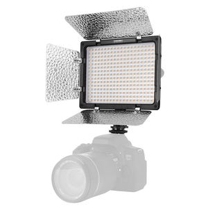 Projecteur vidéo LED professionnel <span class=keywords><strong>Yongnuo</strong></span> YN300 <span class=keywords><strong>III</strong></span> YN-300 II L 5500K avec télécommande, lampe de studio YN300III en gros - Product Image 3