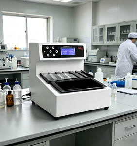 Processeur de tissus intelligent haute capacité avec purification ionique - Product Image 5