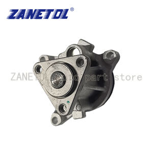Zanetol Lr081578 1119276 1142005 1142427 कूलिंग सिस्टम वाटर पंप इंजन पार्ट्स 2012 2014 लैंड रोवर Lr2 2013 ~ 2015 - Product Image 3