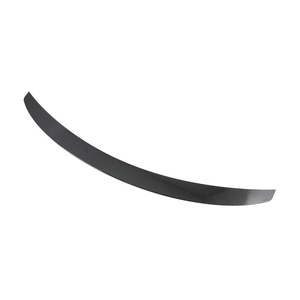 ABS voiture autocollants protégé queue arrière <span class=keywords><strong>toit</strong></span> aile couvercle moulage bande garniture accessoires pour <span class=keywords><strong>mercedes</strong></span>-benz CLA 2020 - Product Image 1