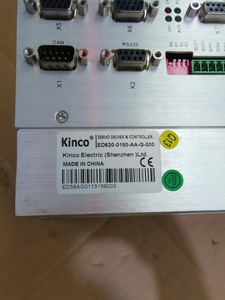 ED620-0180-AA-G-000 Variador de Frecuencia para PLC - Product Image 2