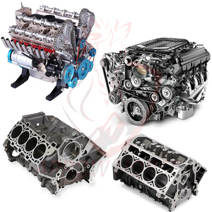 Assemblage de moteur de voiture d'origine OEM Premium pour DFSK GLORY 580 330 560 PRO IX5 IX7 S30 C35 C37 K01H moteur de machines automatiques - Product Image 3