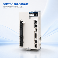Servomoteur YASKAWA SGD7S-120A30B202 SERVOPACK Sigma-7 1,5 kW 200-240 V Triphasé pour CNC Fabriqué au Japon