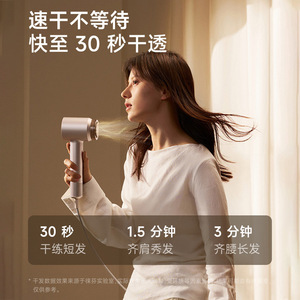 ไดร์เป่าผมความเร็วสูง Laifen มอเตอร์ไร้แปรงถ่าน ไอออนิก สำหรับใช้ในบ้าน - Product Image 1