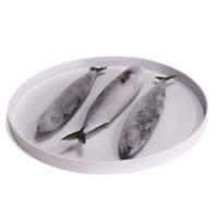 Maquereau du Pacifique IQF surgelé, poisson de Chine, vente en gros, Scomber Japonicus, fabricant en vrac à prix compétitif