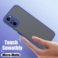 Étui mat antichoc pour Samsung S25 EDGE S24 S23 S22 A33 A53 A13 5G A52 A72 A32 4G A51 A71 S20 S24 FE Couverture de pare-chocs souple