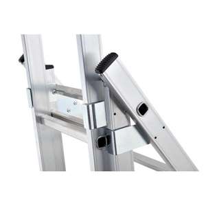 GIERRE - ALSE309 Escalera transformable de dos secciones-EAN 8013186244269 ESCALERAS TRANSFORMABLES - Product Image 2