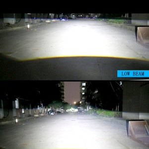 New Car Headlight 45W/73W 24V Natural White 6000K E10 Bi <b>Led</b> <b>Projector</b> Lens 3.0 for Auto Lighting System - Product Image 5