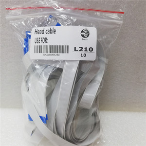 2021 <span class=keywords><strong>Tenchi</strong></span> L360 Flex Cable สำหรับสายเคเบิลหัวเครื่องพิมพ์อิงค์เจ็ท Epson L210 L360 L355 - Product Image 6