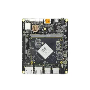 Kit de développement IA Sipeed Zhihe A210 RISC-V, carte de développement IA haute performance 12 TOPS 8 cœurs, pour l'encodage et la décodage 4K, avec <span class=keywords><strong>logiciel</strong></span> IA - Product Image 2