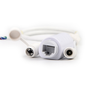 Sdapo FS5712FW-W 공장도 가격 <span class=keywords><strong>PoE</strong></span> Pin1,2+/3,6- 또는 4,5+/7,8- 10M/100M 12V 방수 IP 카메라 <span class=keywords><strong>PoE</strong></span> 케이블 (리셋 기능 포함) - Product Image 4