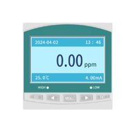 Analyseur multifonctionnel intelligent Yheng à écran couleur : mesure de la conductivité, de la résistivité, du TDS, de la salinité et de la température