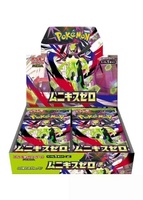 Boîte de boosters Pokémon PTCG Mega M4 version japonaise, cartes à collectionner TCG Mega Greninja, anime, vente en gros, cadeau pour les amateurs