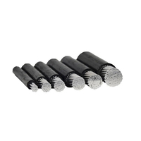 Überkopf isoliertes Kabel 10kV XLPE 50mm ² 70mm ² 95mm ² 120mm ² 150-300mm ² Kabel Hersteller Aluminium kabel