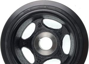 ลูกรอกเพลาข้อเหวี่ยงสำหรับรถเมอร์เซเดส-เบนซ์อะไหล่รถยนต์ A2710300103 A2710300203สำหรับ M271.860 - Product Image 2