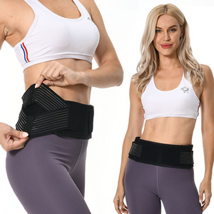 Sabuk Penyangga Pinggul Sendi Sakroiliaka (SI) untuk Wanita, Penyangga Panggul, Sabuk Penyangga Tulang Belakang Bawah, Pereda Nyeri Pinggul, Tulang Belakang, dan Sciatica - Product Image 6