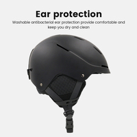Casque de Ski pour adulte, équipement personnalisable, avec moule, pour le Snowboard, prix d'usine