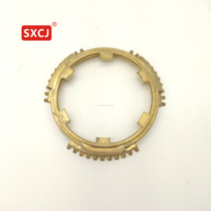 Anneau synchronisateur en laiton à longue durée de vie, anneau d'engrenage synchrone résistant à l'usure pour véhicules utilitaires - Product Image 4