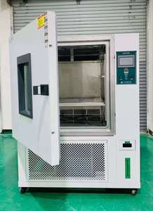 Cámara de Temperatura y Humedad Constante Programable TEMI880 |   Equipo para Pruebas de Envejecimiento de Productos |   Pruebas de Estrés Ambiental - Product Image 3