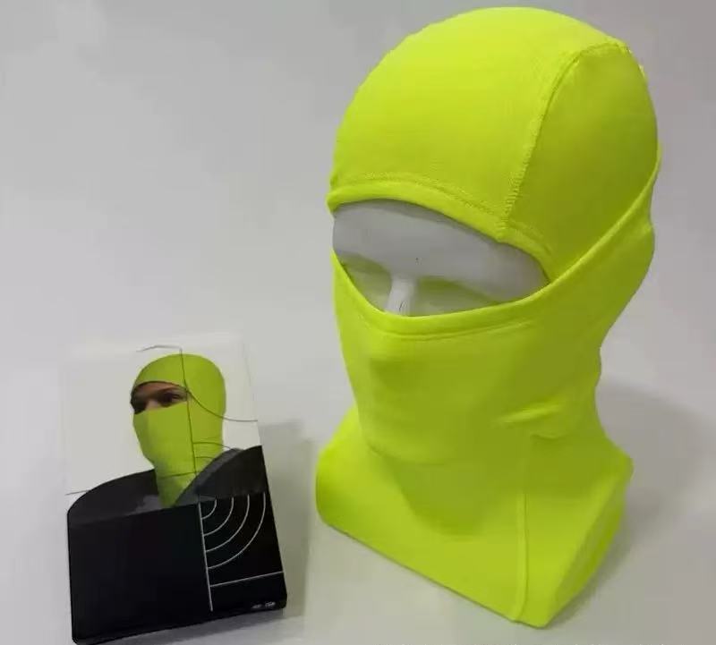 Fluorescent green-with box